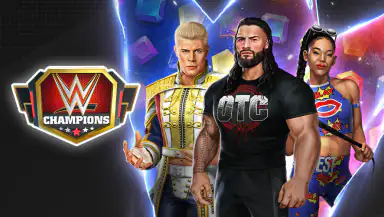 WWE Champions: Wrestling RPG header