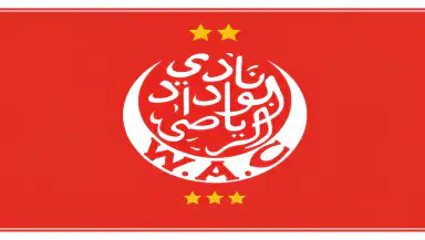 WYDAD TICKETING header