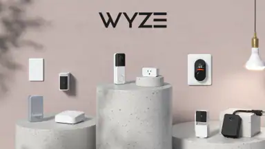 Wyze - Make Your Home Smarter header
