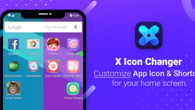 X Icon Changer - Change Icons header
