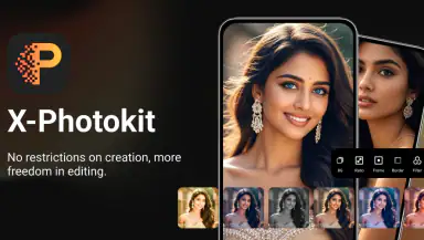 X PhotoKit header