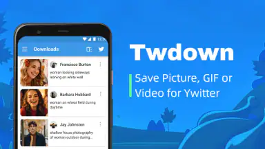 X Saver:Download Twitter Video header