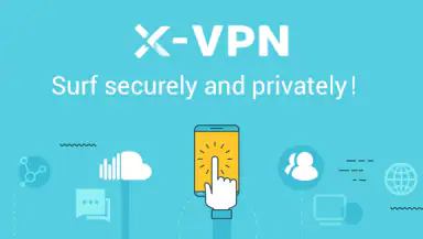 X-VPN: Fast VPN & Secure Proxy header
