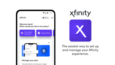 Xfinity header