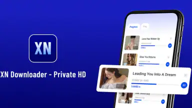 XN Downloader - Private HD header
