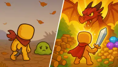XP Hero header
