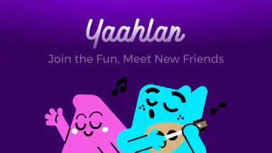 Yaahlan:Voice Chat Party&Games header