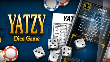 Yachty Dice Game – Yatzy header