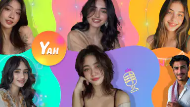 YahLive-Go Live in a Tap header