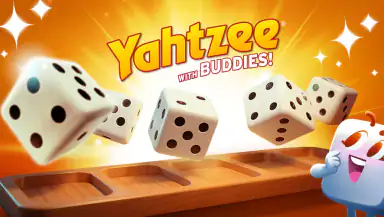 Yahtzee® With Buddies Dice Fun header