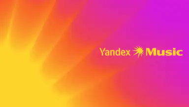 Yandex Music, Books & Podcasts header