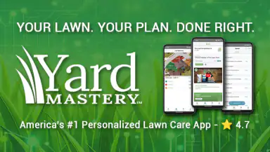 Yard Mastery: Lawn Care App header