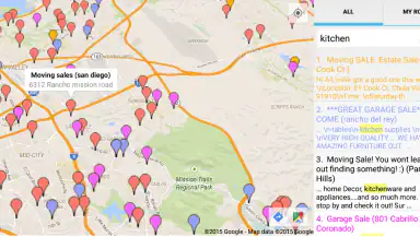 Yard Sale Treasure Map header