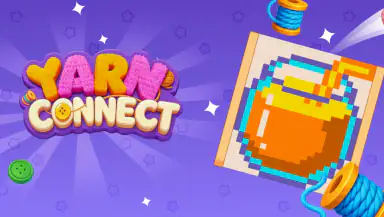 Yarn Connect: Cozy Puzzle header