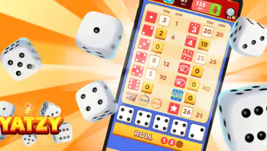 Yatzy Royale: Dice Game Online header