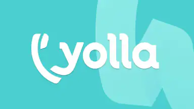 Yolla: International Calling header
