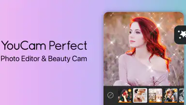 YouCam Perfect - Photo Editor header