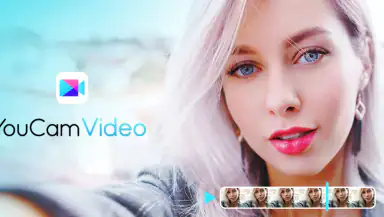 YouCam Video: AI Video Editor header