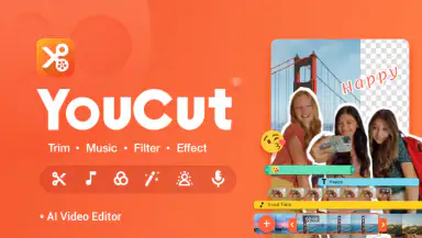 YouCut - Video Editor & Maker header
