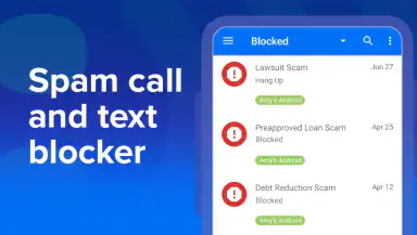YouMail: Block Spam on Android header