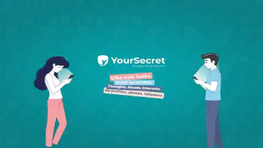 YourSecret - Match by Mindset. header
