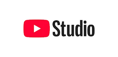 YouTube Studio header