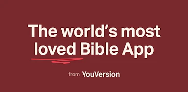 YouVersion Bible App + Audio header