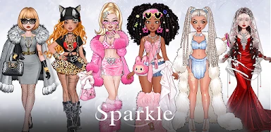 YoYa Sparkle: Style Pop header