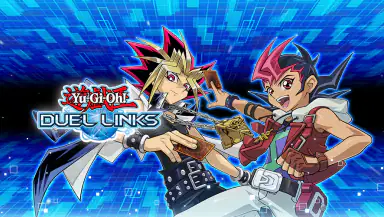 Yu-Gi-Oh! Duel Links header