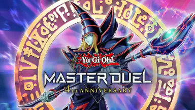 Yu-Gi-Oh! Master Duel header