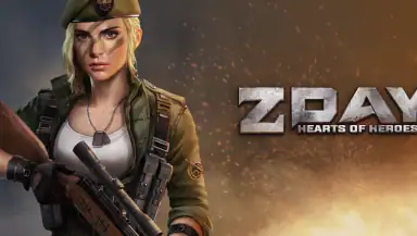 Z Day: Hearts of Heroes header