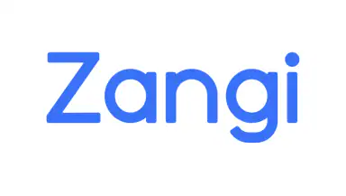 Zangi Private Messenger header