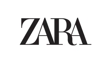 Zara header