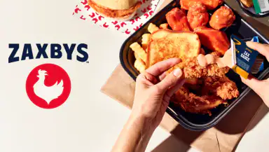 Zaxbys header