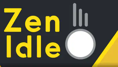 Zen Idle: Gravity Meditation header