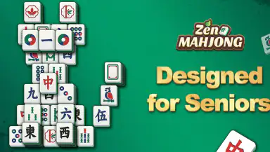 Zen Mahjong: Classic Tiles header