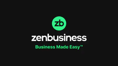 ZenBusiness: LLC Formation header