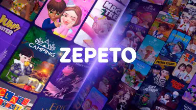 ZEPETO: Avatar, Connect & Live header