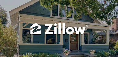 Zillow: Homes for Sale & Rent header