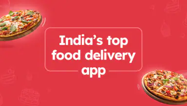 Zomato: Food Delivery & Dining header