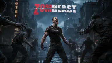 Zombeast: FPS Zombie Shooter header