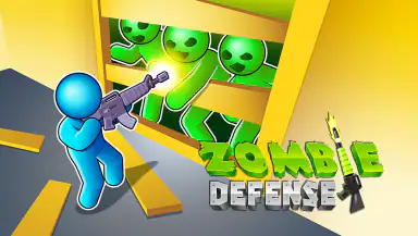 Zombie Defense: War Z Survival header