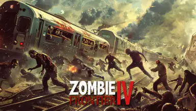 Zombie Frontier 4: Shooting 3D header