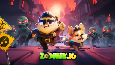Zombie.io - Shooting RPG header