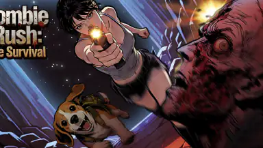 Zombie Rush: Idle Survival header