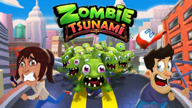 Zombie Tsunami header