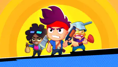 Zombusters header