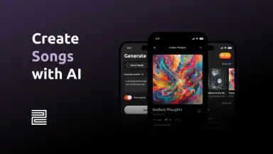 Zona: AI Song Maker & Creator header