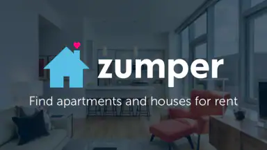 Zumper - Apartment Finder header