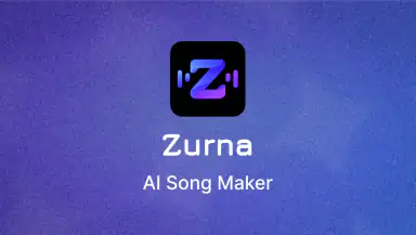 Zurna: AI Song & Music Maker header